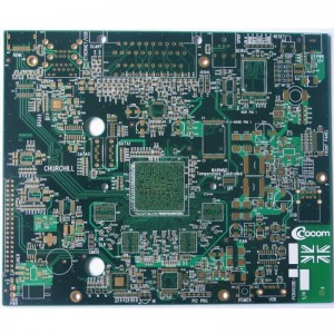 płyta główna komputera Płyta oświetleniowa LED