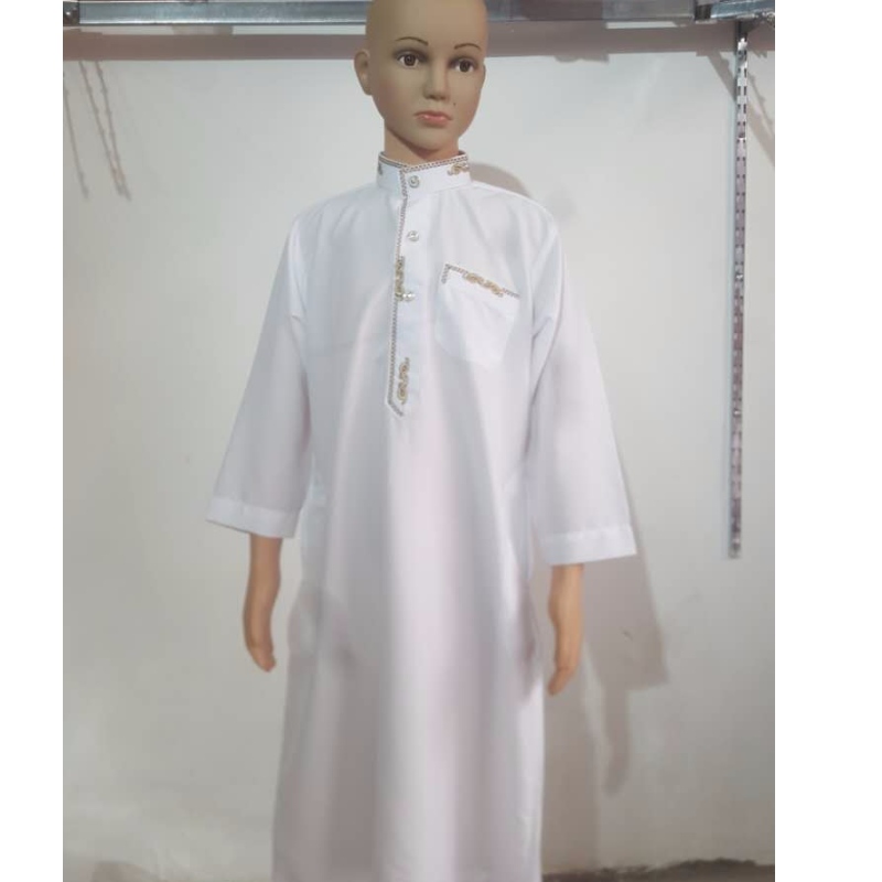 Arabskie szaty