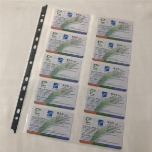 Wysoka przejrzystość Nazwa karty Strony Protektorów