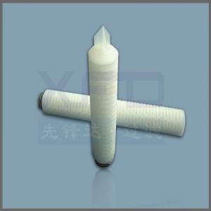 PP Plisowany wkład filtracyjny --- RFC