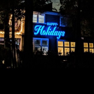 Oświetlenie projektora Gobo do użytku na zewnątrz