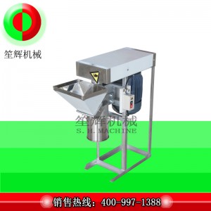 Duża maszyna do krojenia czosnku