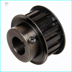 Niestandardowe aluminiowe koło pasowe T25