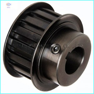 Niestandardowe aluminiowe koło pasowe T25