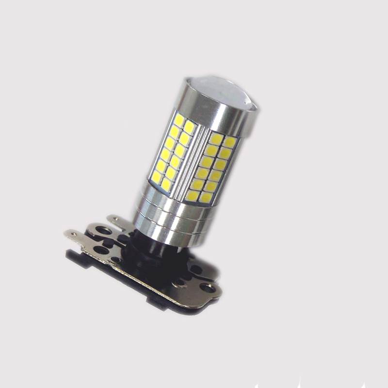 Wbudowany CANBUS bezbłędny 66smd super jasne PH16W światło cofania samochodowe światło cofania LED dla BMW E92 E93