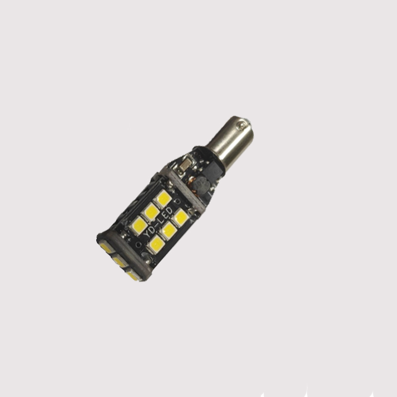 CANBUS 15SMD 2835 BAW9S HY21W BA9S BAY9S H21W BAX9S H6W auto wymiana żarówki led