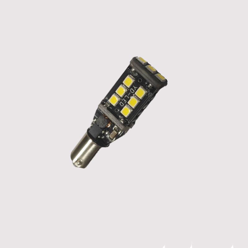 CANBUS 15SMD 2835 BAW9S HY21W BA9S BAY9S H21W BAX9S H6W auto wymiana żarówki led