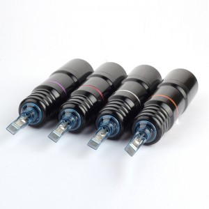 Makijaż Maszynka do tatuażu Długopis Makijaż permanentny Wargi Brwi Eyeliner Microblading Silna moc do zasilania za pomocą igieł do tatuażu