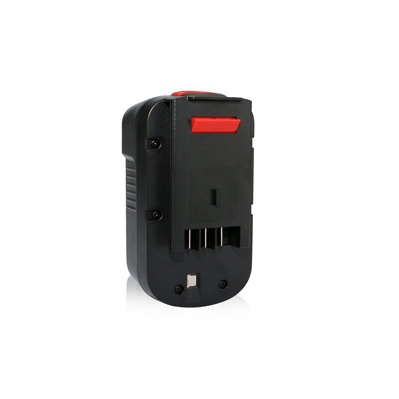 Do akumulatorów Black u0026 Decker A18, A18E, A1718, A18NH, HPB18, HPB18-OPE Ni-Cd 18 V 2000 mAh