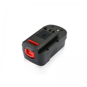 18 V 2000 mAh Ni-Mh akumulatorowa wiertarko-wkrętarka do Black \u0026 Decker A18, A18E, A1718, A18NH, HPB18, HPB18-OPE