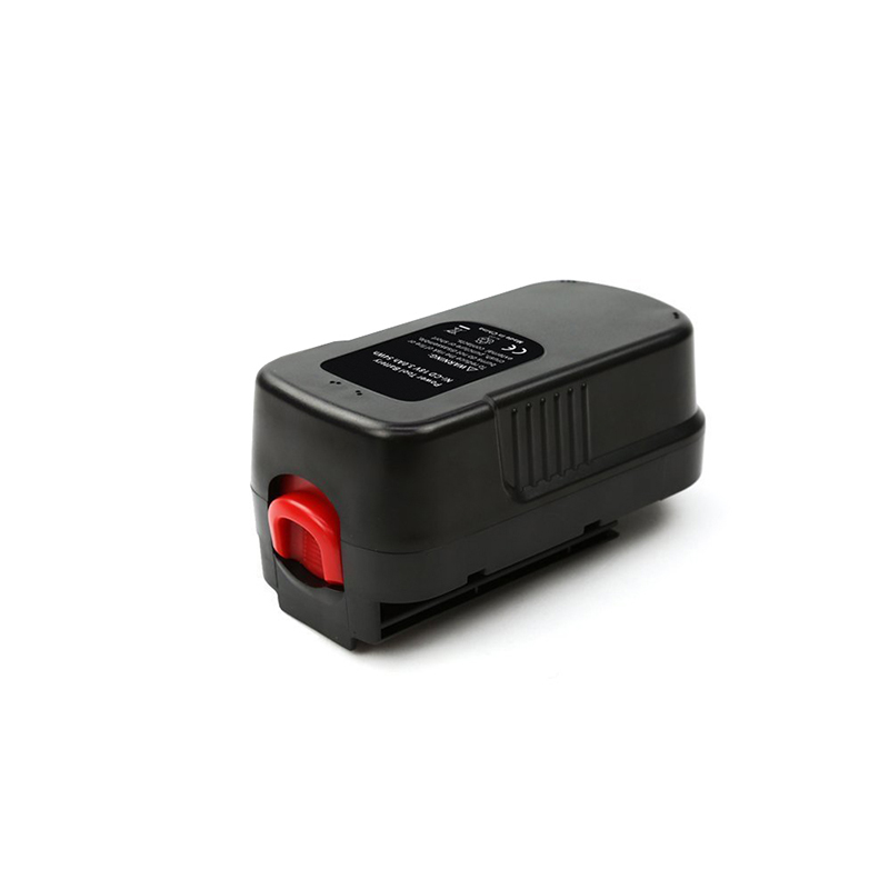 18 V 2000 mAh Ni-Mh akumulatorowa wiertarko-wkrętarka do Black u0026 Decker A18, A18E, A1718, A18NH, HPB18, HPB18-OPE