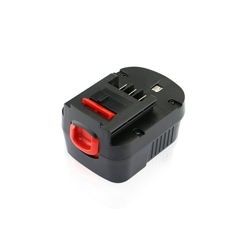 Do Black u0026 Decker A1712, A12, A12EX, FSB12, FSB120B, FSB120BX, BD-1204L, B-8315, BPT1047 12V 1300mAh Ni-Cd Wiertarko-wkrętarki Elektronarzędzia