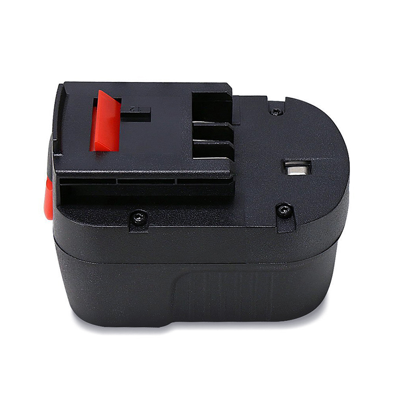 Do akumulatorów Black u0026 Decker A1712, A12, A12EX, FSB12, FSB120B, FSB120BX, BD-1204L, B-8315, BPT1047 12V 1700 mAh Ni-Cd