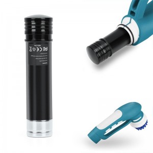 Wymiana baterii w elektronarzędziach Baterie Ni-Mh 3,6 V 2100 mAh do Black \u0026 Decker VP100, VP105, VP110, VP130, VP143, VP730, VP7240