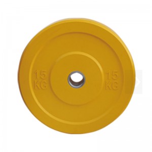 gumowy zderzak w kolorze wulkanicznym