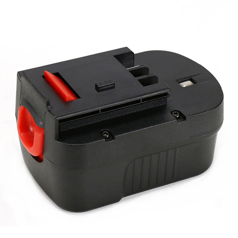 Do akumulatorowych akumulatorowych narzędzi Black u0026 Decker A1714, A14, A14F Ni-Cd 14,4 V 1700 mAh