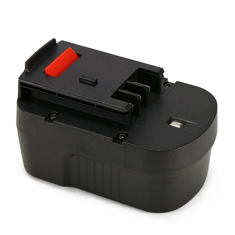 Do akumulatorowych akumulatorowych narzędzi Black u0026 Decker A1714, A14, A14F Ni-Cd 14,4 V 1700 mAh