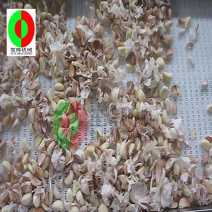 Maszyna do dzielenia czosnku