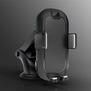 KPW-9311HC Wysoka jakość 10W szybka bezprzewodowa ładowarka samochodowa typu qi z certyfikatem qi