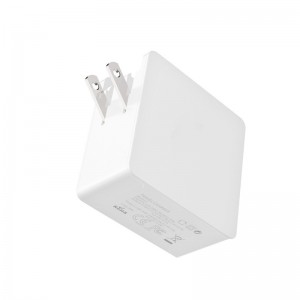 Ładowarka ścienna KPS-8006LC PD + 5V2.4A -30W