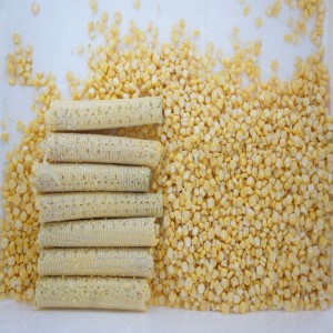 TL-500X Linia do produkcji młocarni kukurydzy / omłotu kukurydzy