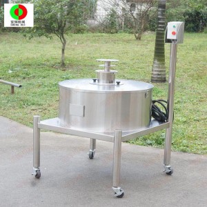 Automatyczna maszyna do cięcia owoców