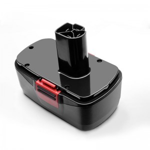 Tani Li-ion 19,2 V 2000 mAh Akumulatory litowo-jonowe Elektronarzędzie dla Black \u0026 Decker Craftsman C3