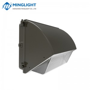 Lampa ścienna LED WPB2 80W