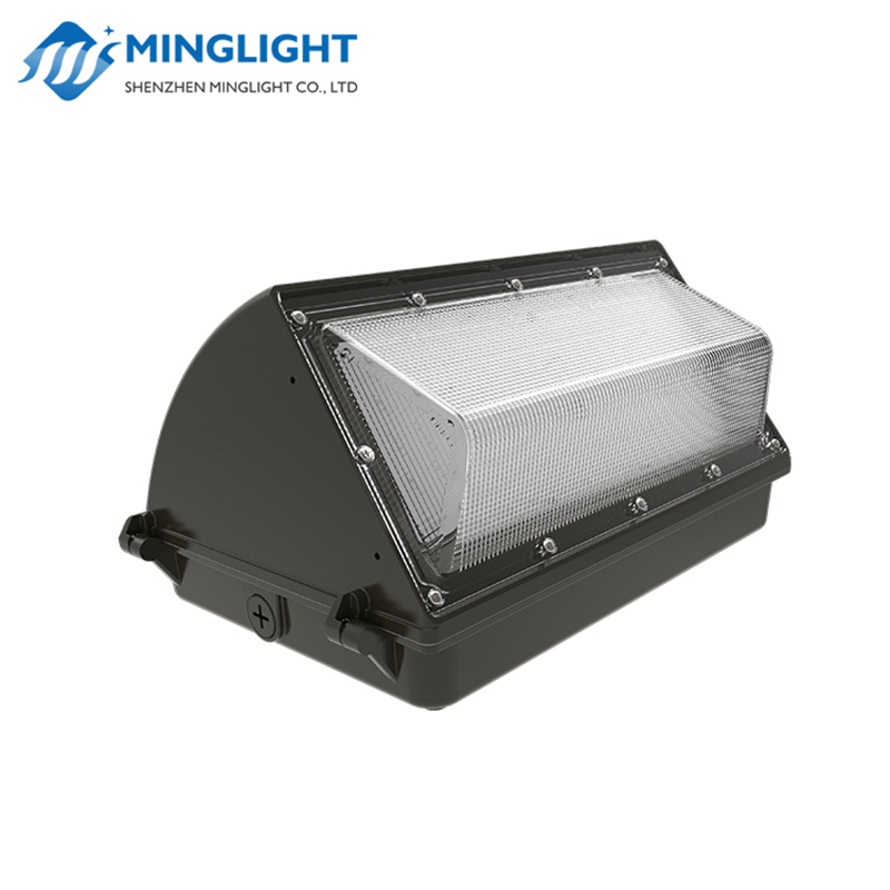 Lampa ścienna LED WPB2 80W