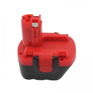 Zestaw akumulatorów Ni-Cd 12V 1700mAh do elektronarzędzi do akumulatorów Bosch BAT045, BAT049