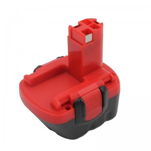 Zestaw akumulatorów Ni-Cd 12V 1700mAh do elektronarzędzi do akumulatorów Bosch BAT045, BAT049