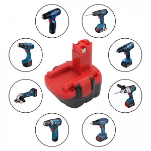 Bosch BAT043 BAT045 Ni-Cd 2000 mAh Akumulator 12V Narzędzia elektryczne