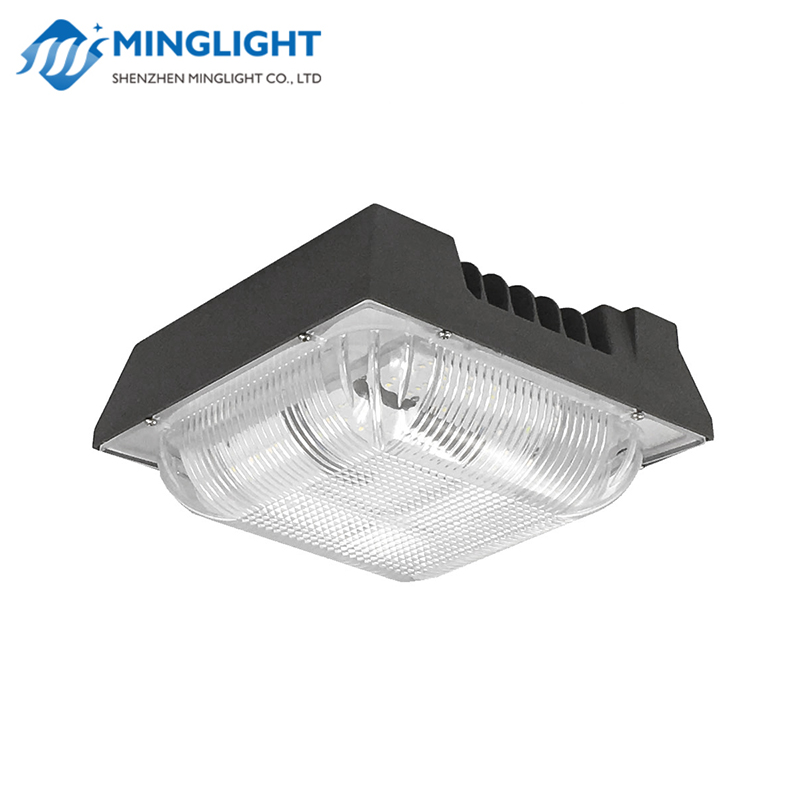 Lampa LED z baldachimem CNPA 50W