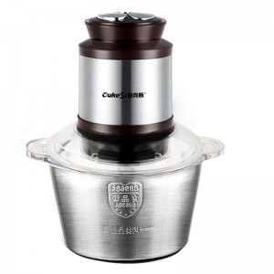 Siekacz do mięsa z 3 prędkościami