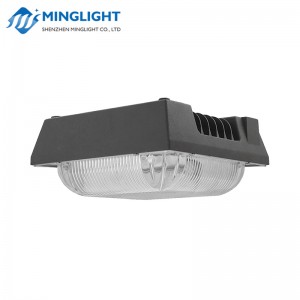 Lampa LED z baldachimem CNPA 75W