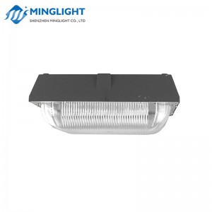 Lampa LED z baldachimem CNPA 120W