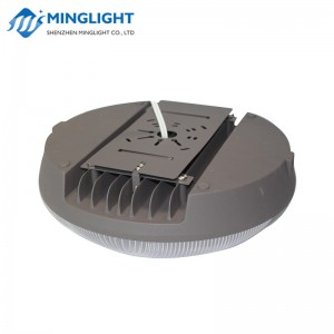 Lampa LED z baldachimem CNPB 100 W.