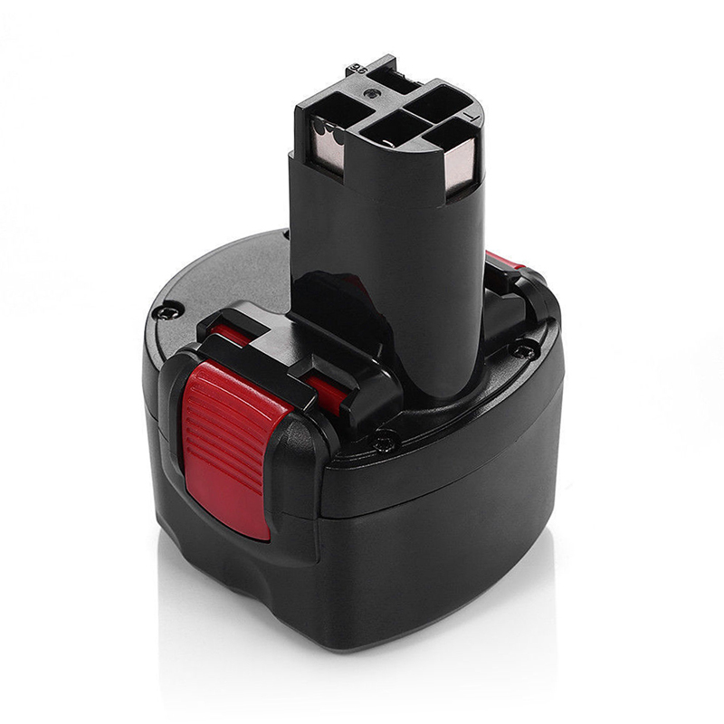 Shenzhen Manufacturess 9,6V 1700mAh Ni-Cd Zapasowa bateria do elektronarzędzi do Bosch BAT048