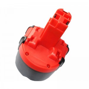 Zamienne ogniwa akumulatorowe Ni-Cd 7,2 V 1300 mAh do elektronarzędzi Bosch 2 607 335 587, 2 607 335 766