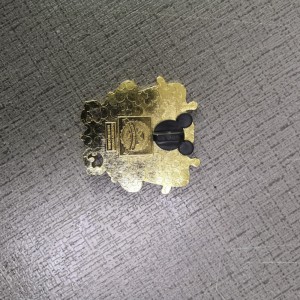 P022 szpilka księżniczki