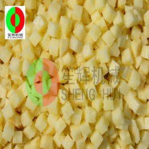 Maszyna do krojenia owoców i warzyw / Maszyna do krojenia melona / Maszyna do krojenia ziemniaków / Maszyna do szybkiego krojenia SH-109