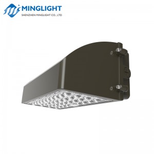 Lampa ścienna LED WPC2 80W