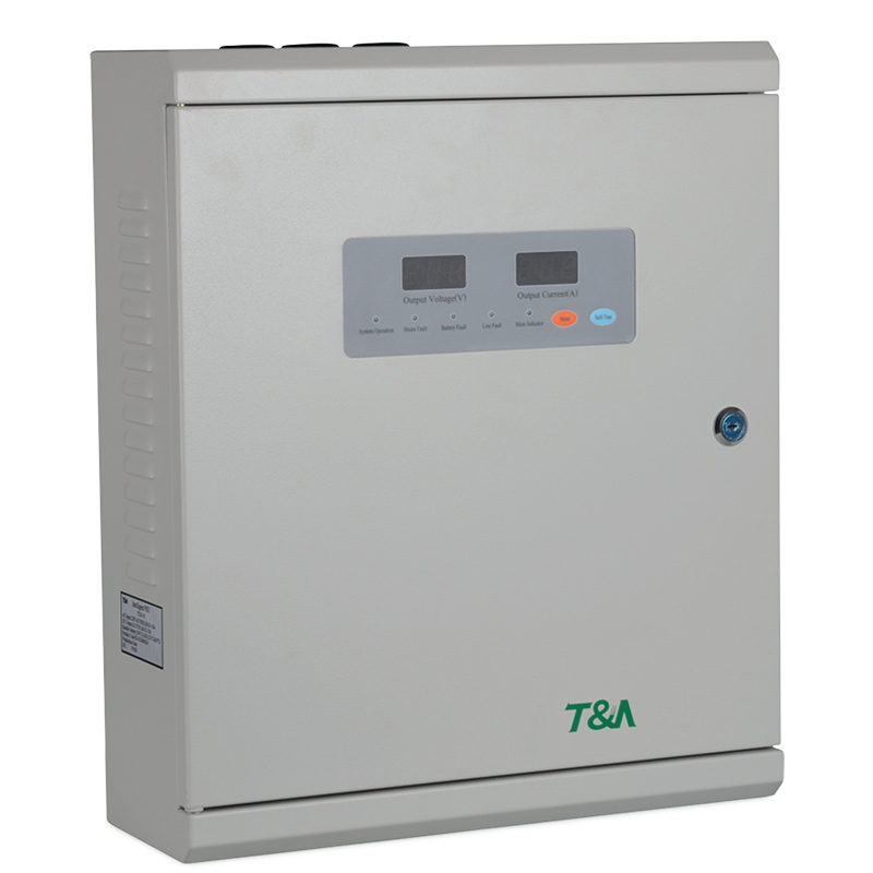 TX24 - Inteligentny zasilacz 5A i 10A