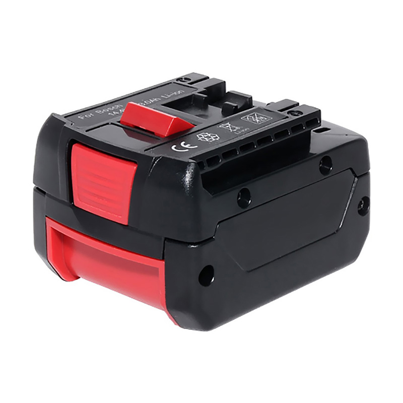 Akumulatory litowo-jonowe 4000 mAh 14,4 V do akumulatorów Bosch BAT607, BAT614