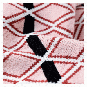 Dzianinowa damska sweter z golfem w rozmiarze plus pół