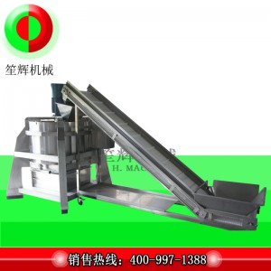 Automatyczny ciągły odwadniacz warzyw