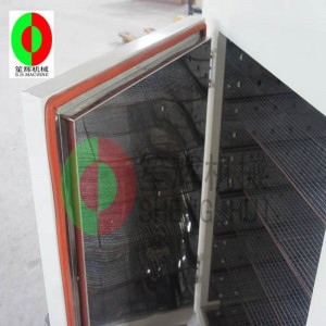 Suszarka do owoców i warzyw