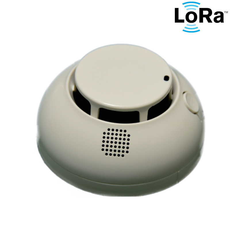 TX3190-LoRa Inteligentna czujka dymu LoRa