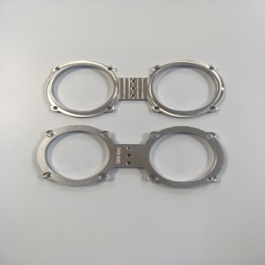 Toczenie frezarki do montażu urządzeń przemysłowych