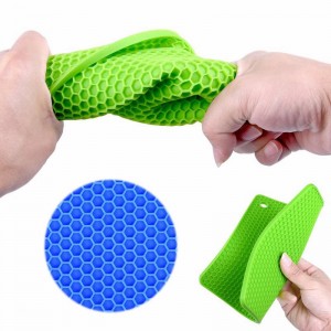 Gumowy dzbanek do kawy Coaster Cup Kuchnia Maty silikonowe